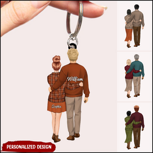 This Is Your Reminder - Personalized Keychain Gift
