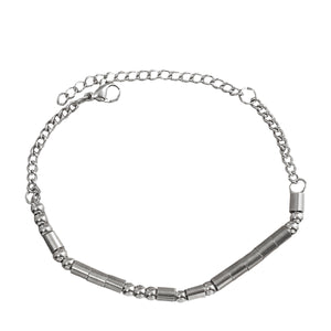 I Love You Matching Morse Code Bracelet For Couples