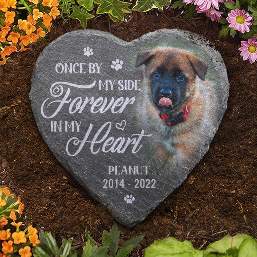 Dog Memorial Gifts for Loss of Dog, Dog Memorial Stone, Pet Memorial Gifts