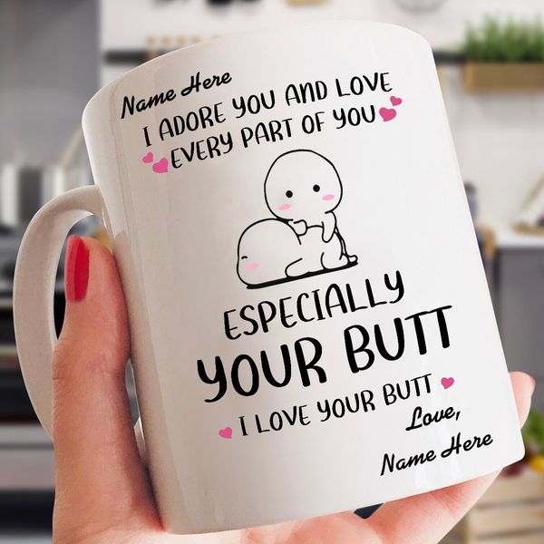 Pesonalized Mug - Sweetest Gift For Her - Him Mugs